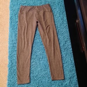 Pro Player Leggings w/Pockets